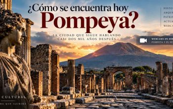 ¿Cómo se encuentra hoy Pompeya?