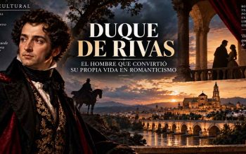 Duque de Rivas: el hombre que convirtió su propia vida en Romanticismo