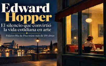 Edward Hopper: el silencio que convirtió la vida cotidiana en arte