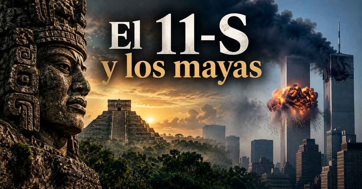 El 11-S y los mayas