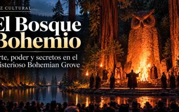 El Bosque Bohemio: ¿qué ocurre realmente entre las secuoyas? Bohemian Grove