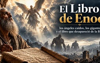 El Libro de Enoc: los ángeles caídos, los gigantes y el libro que desapareció de la Biblia