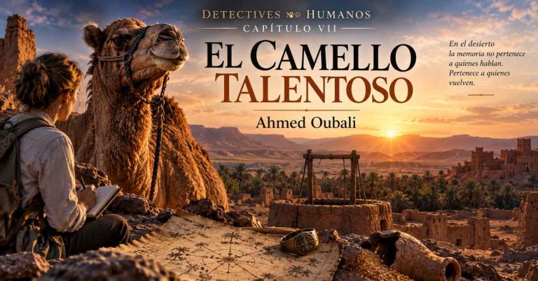 El camello talentoso