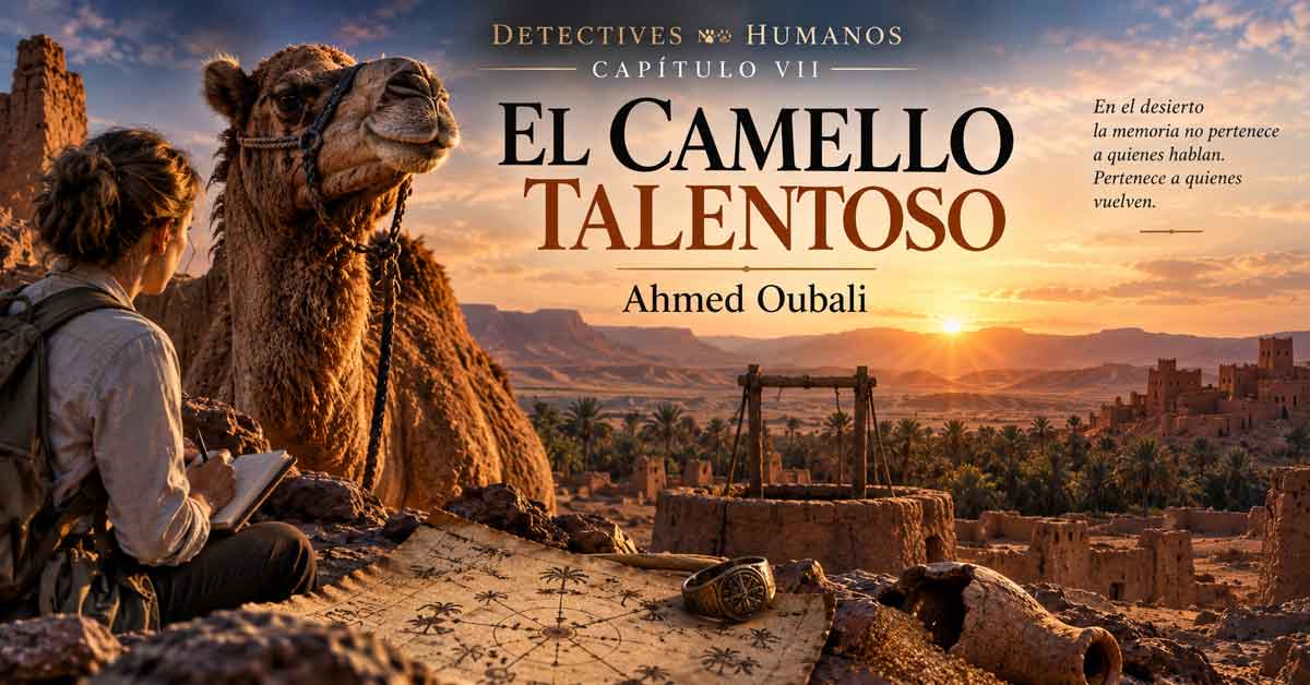 El camello talentoso