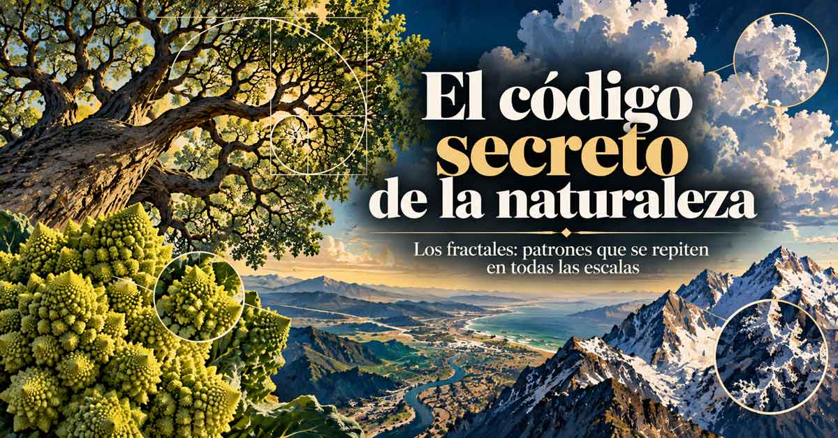 El código secreto de la naturaleza