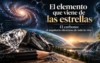 El elemento que viene de las estrellas