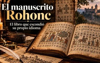 El manuscrito Rohonc: el libro que escondió su propio idioma