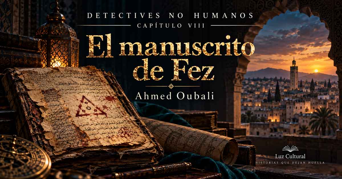 El manuscrito de Fez