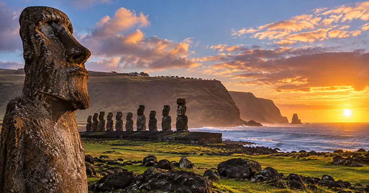 ¿Cómo se encuentra hoy la Isla de Pascua?