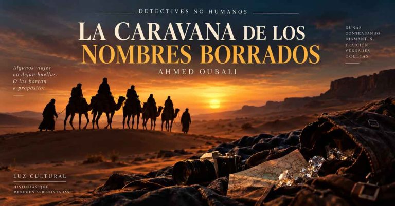 La Caravana de los nombres borrados