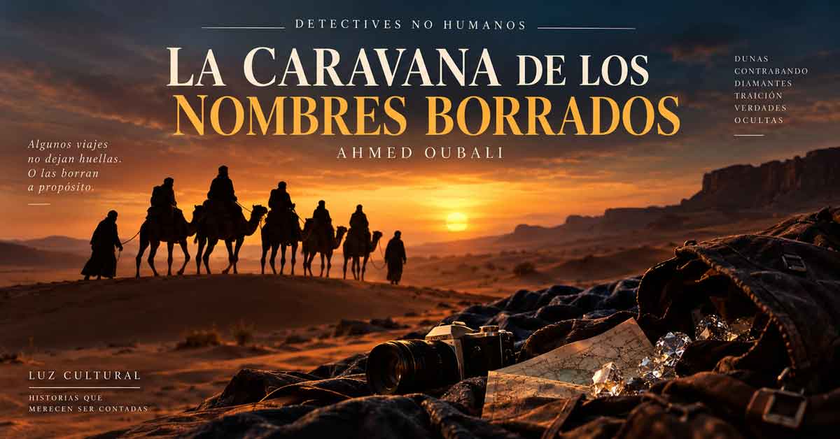 La Caravana de los nombres borrados