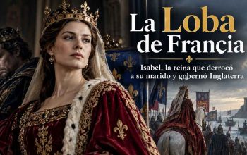 La Loba de Francia: Isabel, la reina que derrocó a su marido