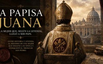 La Papisa Juana: la mujer que, según la leyenda, llegó al trono de San Pedro