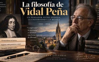 La filosofía de Vidal Peña