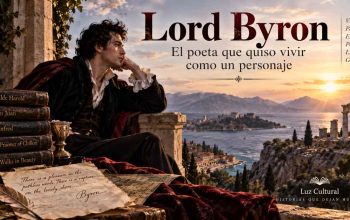 Lord Byron, el poeta que quiso vivir como un personaje