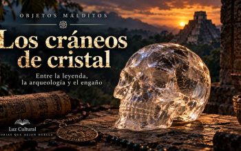 Los cráneos de cristal