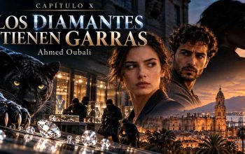 Los diamantes tienen garras