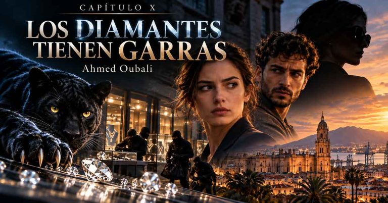 Los diamantes tienen garras