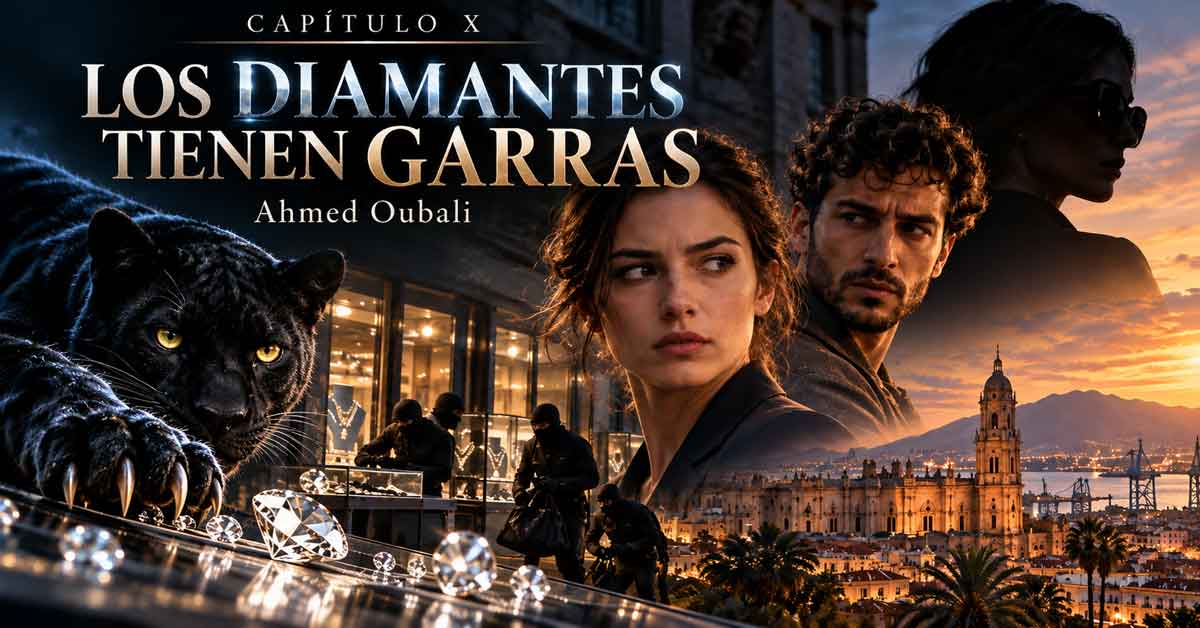 Los diamantes tienen garras