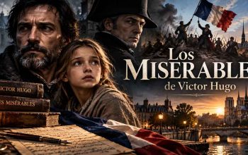 Victor Hugo. Los miserables: ¿puede un hombre cambiar si el mundo no está dispuesto a perdonarlo?