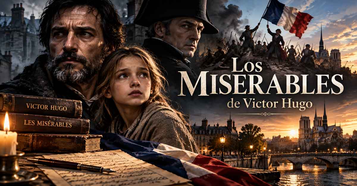 Los miserables: ¿puede un hombre cambiar si el mundo no está dispuesto a perdonarlo?
