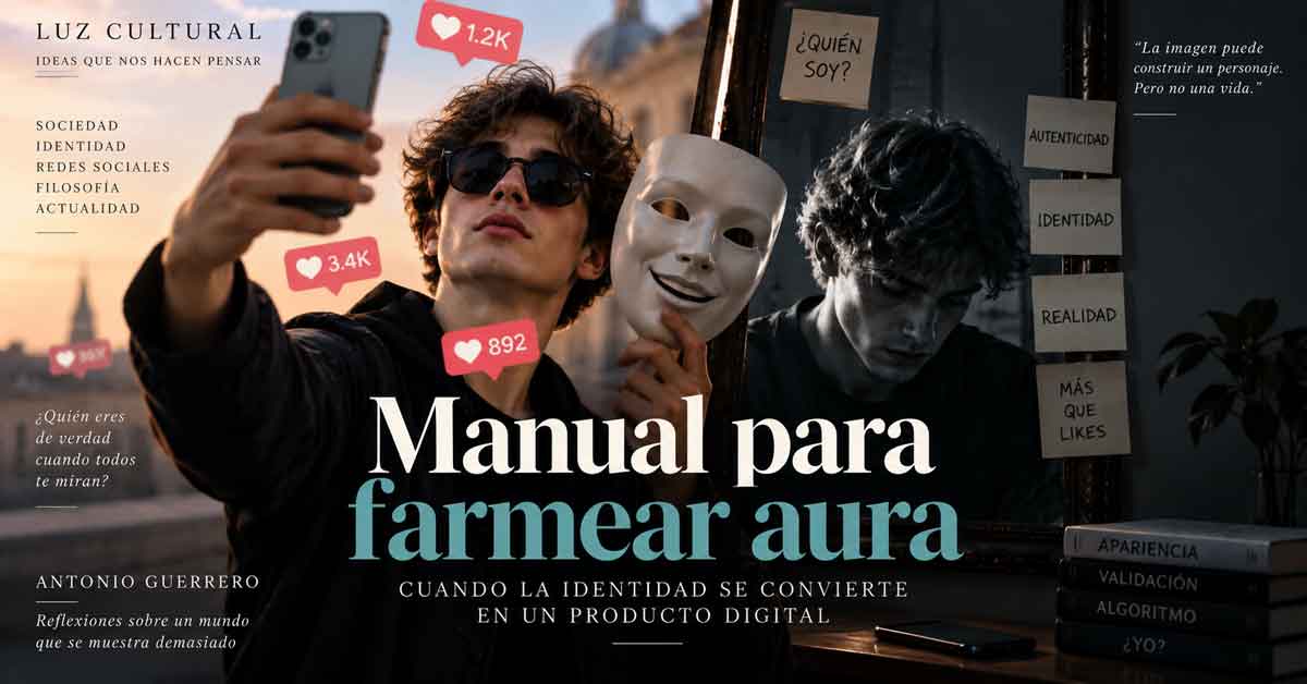 Manual para farmear aura