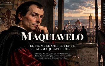 Maquiavelo: el hombre que inventó al «maquiavélico»