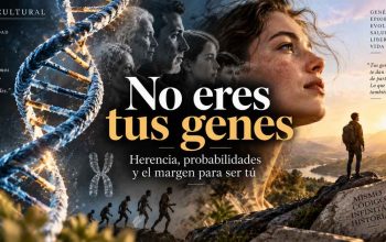 No eres tus genes