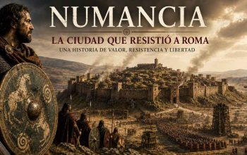 Numancia: la ciudad que resistió a Roma hasta el límite