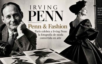 París celebra a Irving Penn: la fotografía de moda convertida en arte