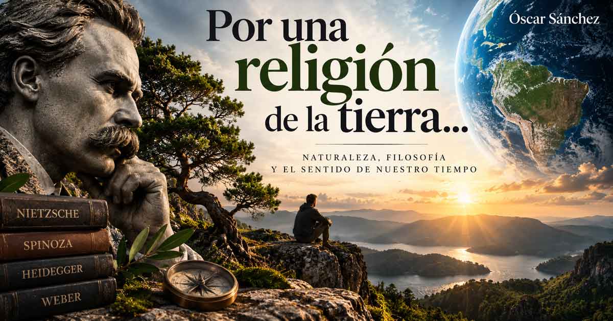 Por una religión de la tierra...