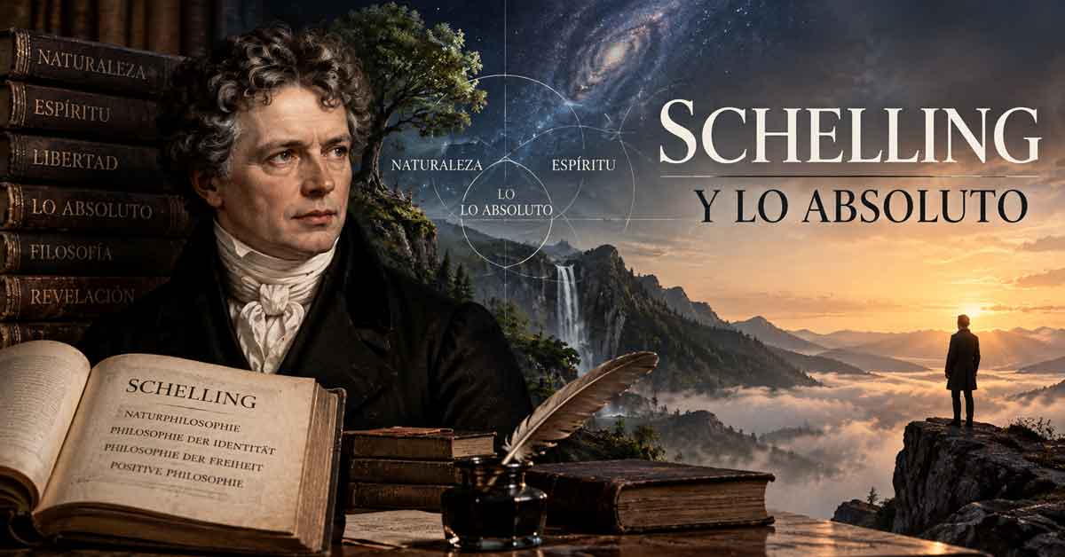 Schelling y lo absoluto