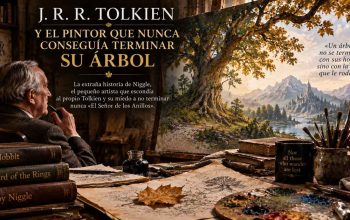 Tolkien y el pintor que nunca conseguía terminar su árbol