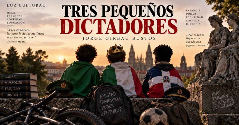 Tres pequeños dictadores 1 Tres pequeños dictadores