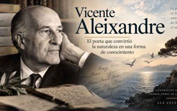 Vicente Aleixandre: el poeta que convirtió la naturaleza en conocimiento