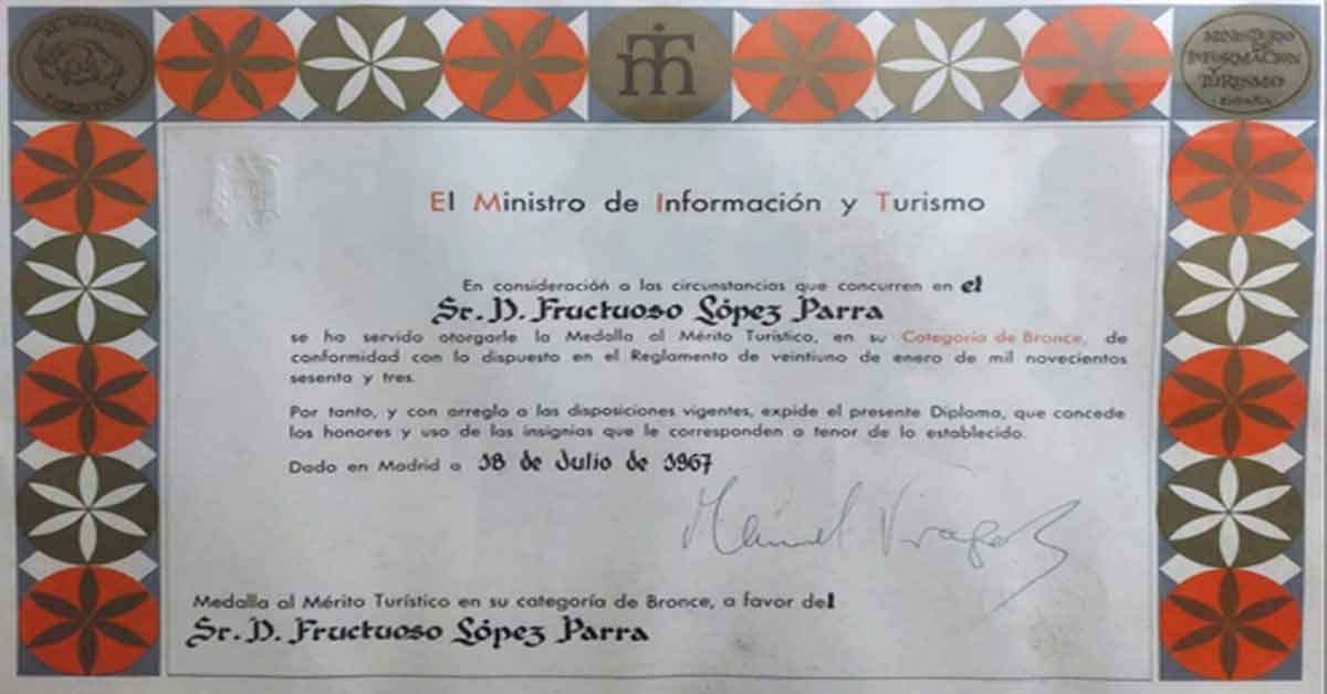 Vida y legado de Frutos López Parra: el Sancho que sentó al mundo en un sillón de piedra