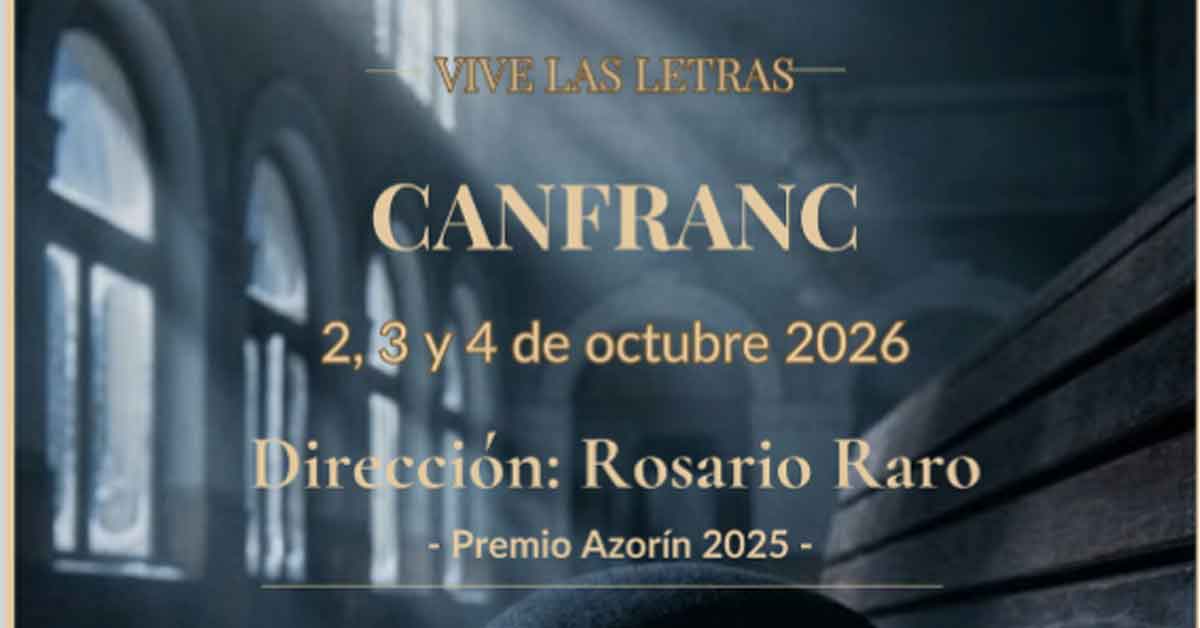 De Canfranc a los libros