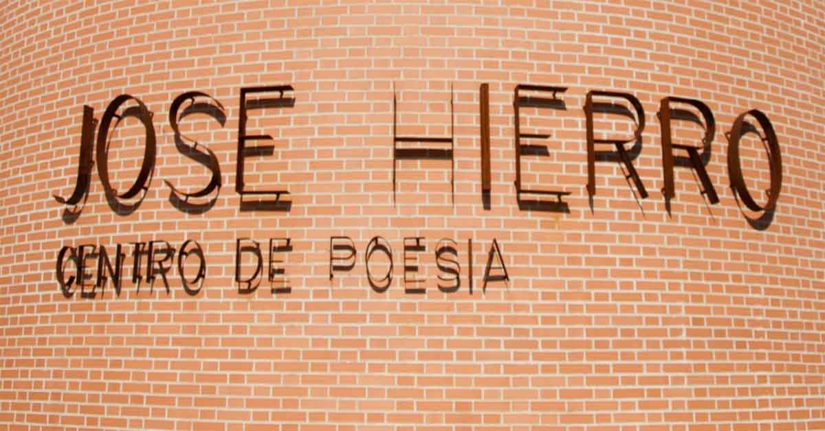 8.000 libros del Centro de Poesía José Hierro