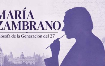Conversando con Amparo Zacarés y Rosa Mascarell por su libro María Zambrano, filósofa de la Generación del 27