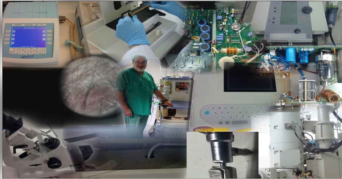 Xavier Pardell Peña: tecnología médica, ciencia y literatura, dos formas de mirar el mundo.