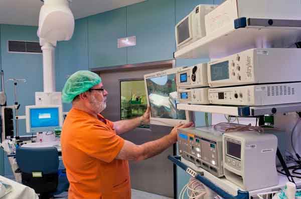 Xavier Pardell Peña: tecnología médica, ciencia y literatura, dos formas de mirar el mundo.