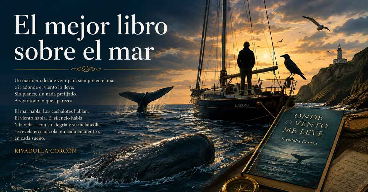 El mejor libro sobre el mar