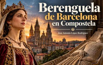   Berenguela de Barcelona en Compostela