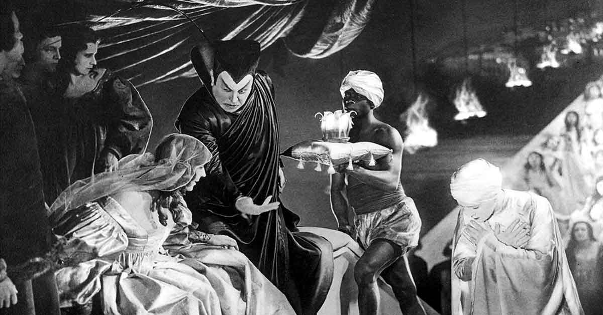 La Biblia de Fausto: el tesoro perdido de Murnau