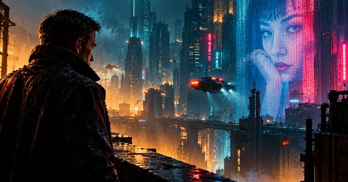 Blade Runner: cuando el futuro empezó a preguntarnos qué significa ser humano