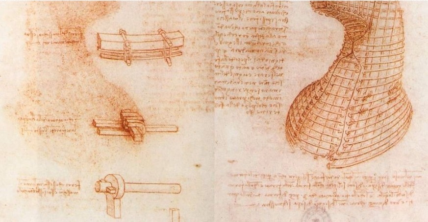 Leonardo Da Vinci y el secreto de la madera que no arde 4 Leonardo Da Vinci y el secreto de la madera que no arde