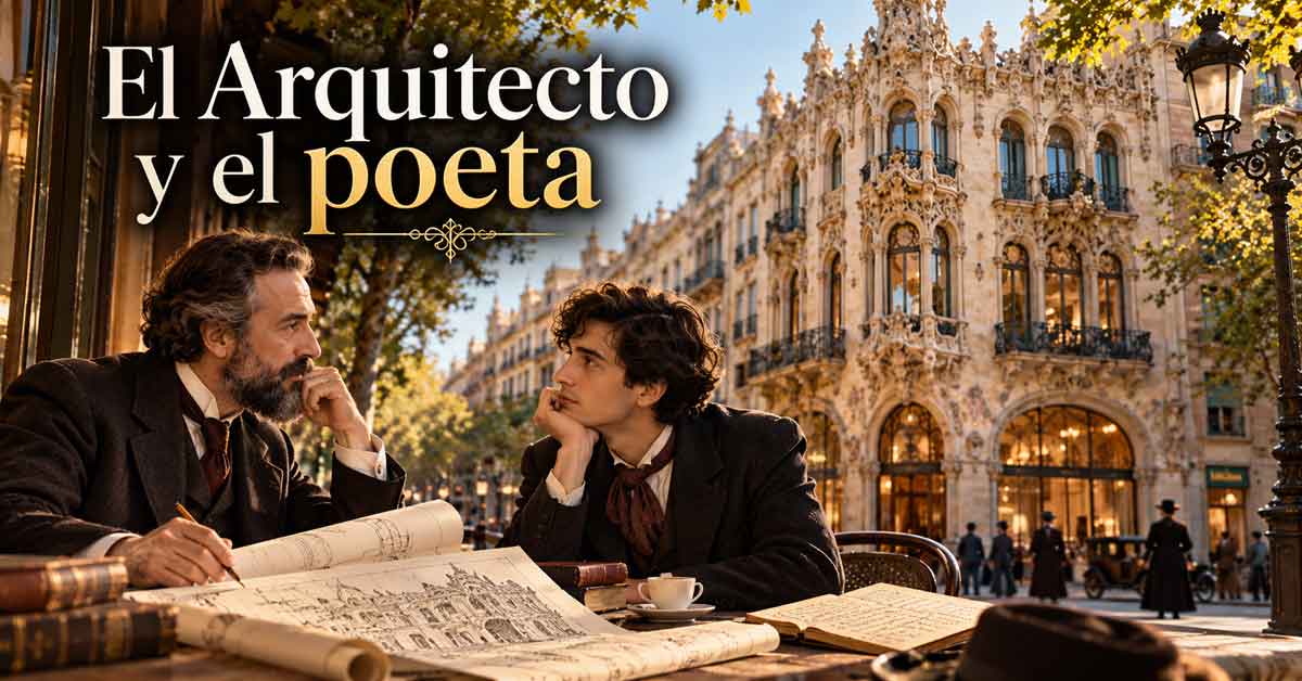 El Arquitecto y el poeta