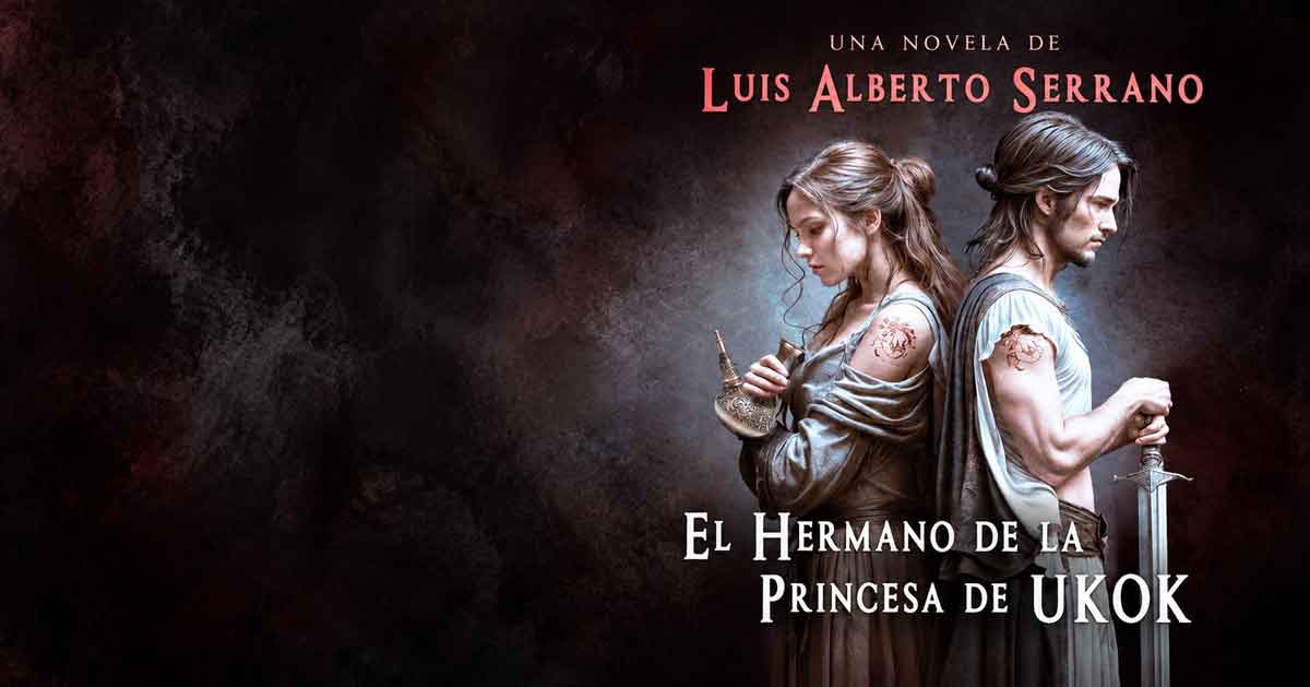 Luis Alberto Serrano presenta “El Hermano de la Princesa de Ukok”