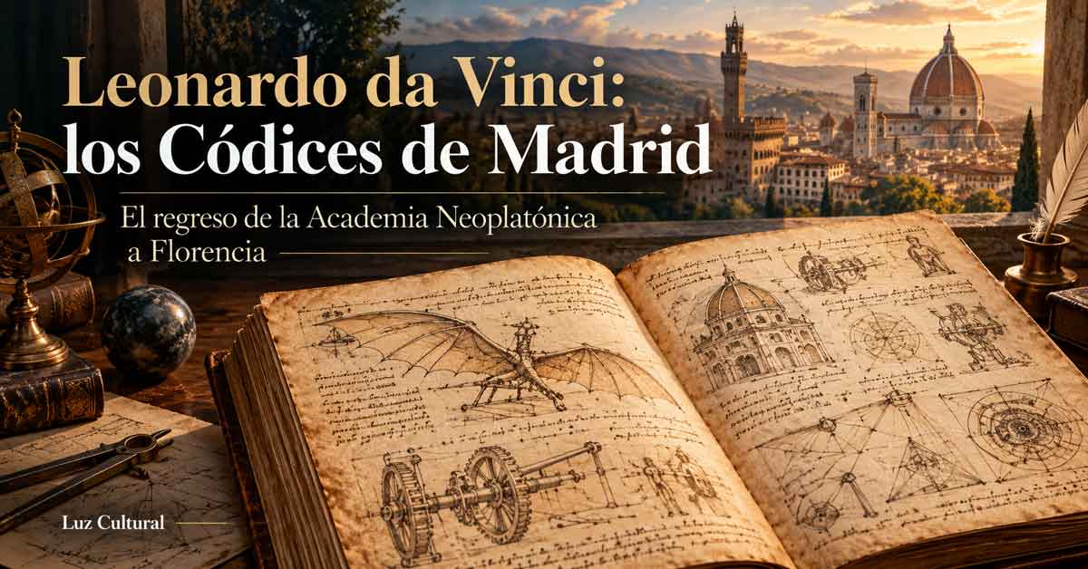 El Regreso de la Academia Neoplatónica a Florencia