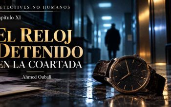 El Reloj detenido en la coartada